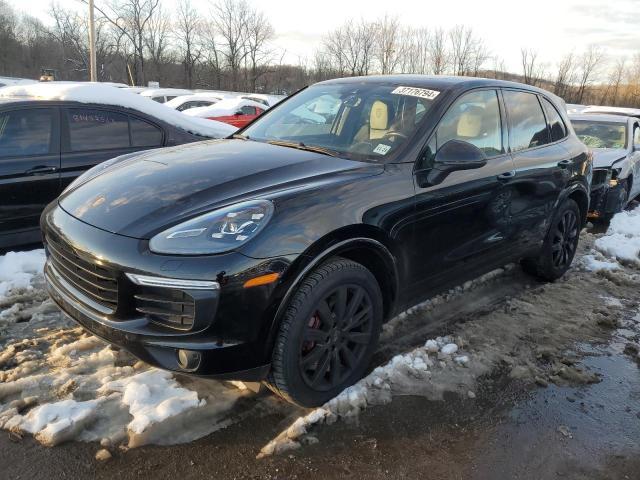 PORSCHE CAYENNE 2017 wp1aa2a23hka85833