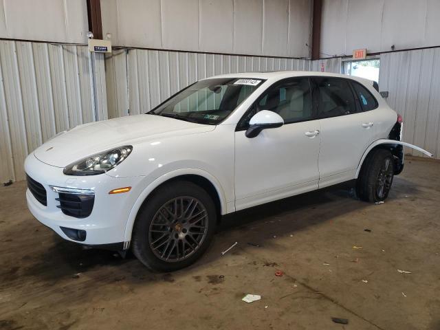 PORSCHE CAYENNE 2017 wp1aa2a23hka88120