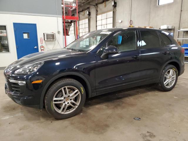 PORSCHE CAYENNE 2017 wp1aa2a23hka89672