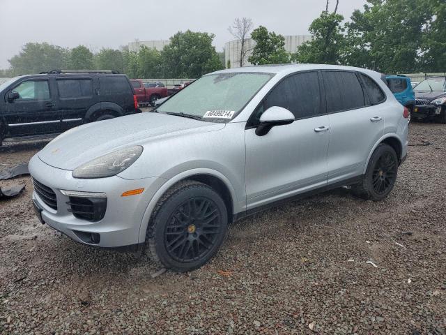 PORSCHE CAYENNE 2018 wp1aa2a23jka00625