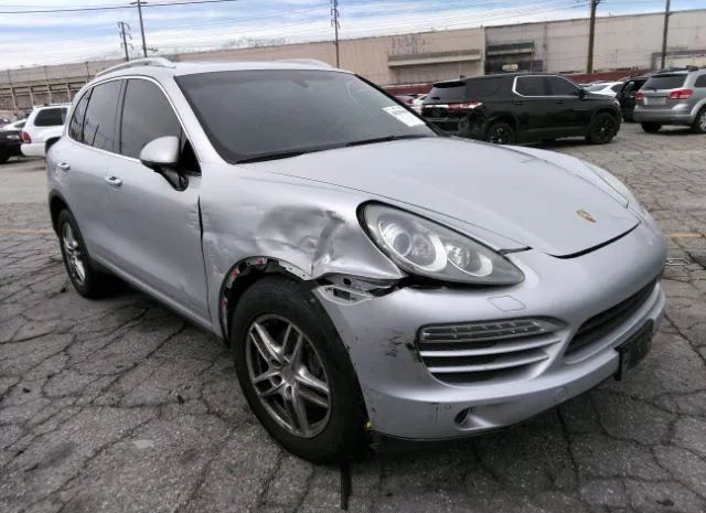 PORSCHE CAYENNE 2011 wp1aa2a24bla01603