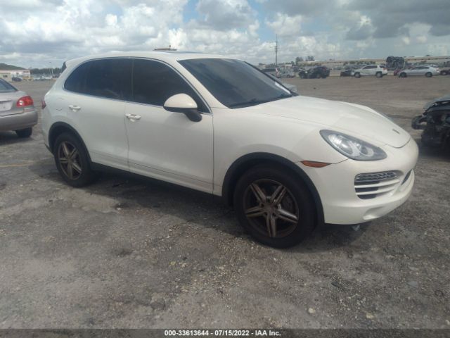 PORSCHE CAYENNE 2011 wp1aa2a24bla01830