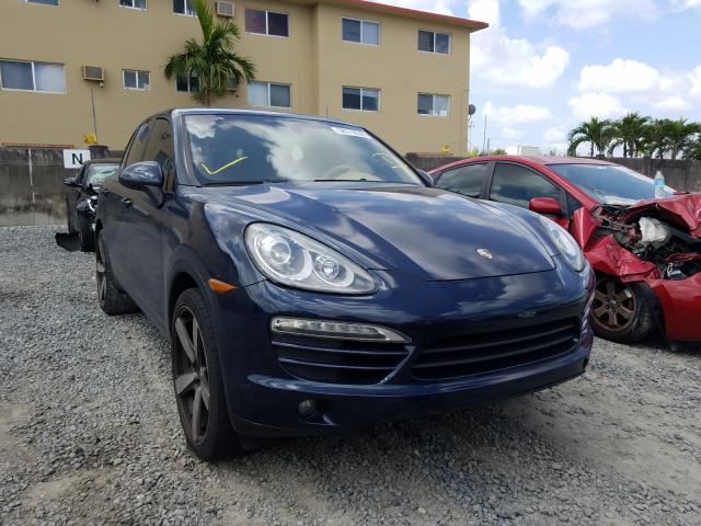 PORSCHE CAYENNE 2011 wp1aa2a24bla02928