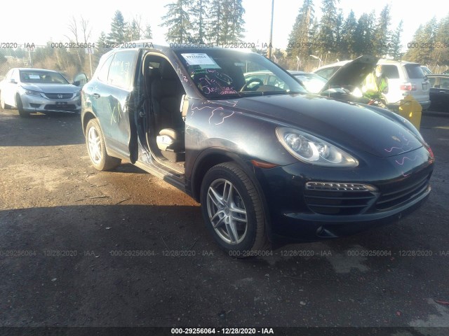 PORSCHE CAYENNE 2011 wp1aa2a24bla05473