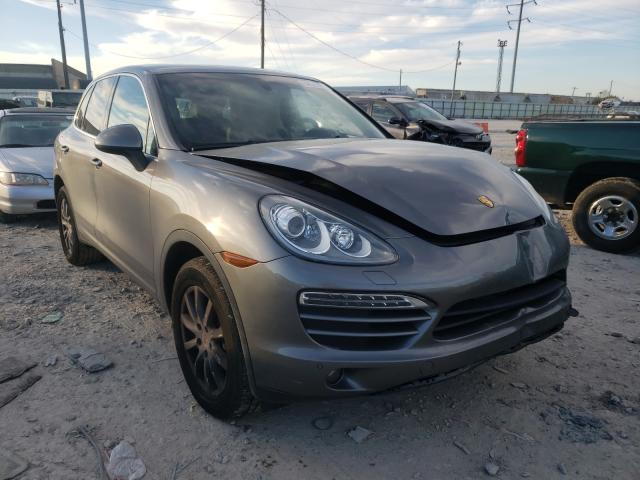 PORSCHE CAYENNE 2011 wp1aa2a24bla10057