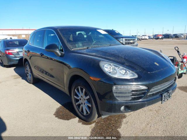 PORSCHE CAYENNE 2011 wp1aa2a24bla10396