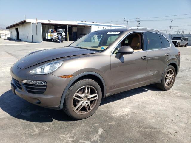 PORSCHE CAYENNE 2012 wp1aa2a24cla03174