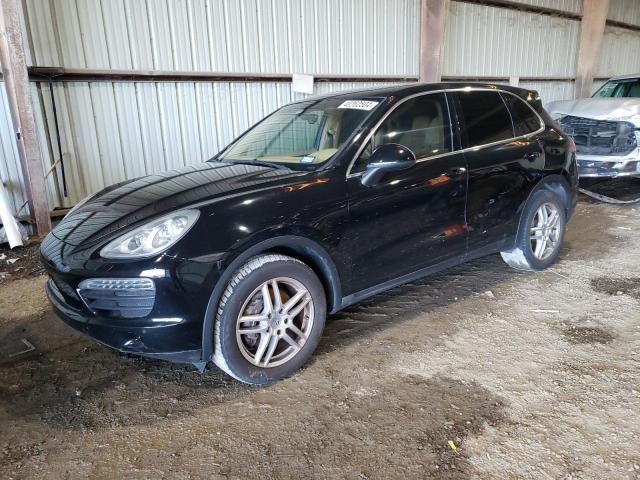 PORSCHE CAYENNE 2012 wp1aa2a24cla03384