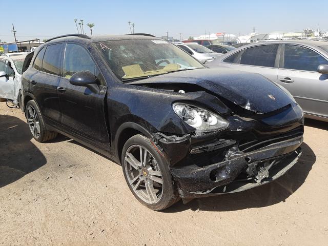 PORSCHE CAYENNE 2012 wp1aa2a24cla03644