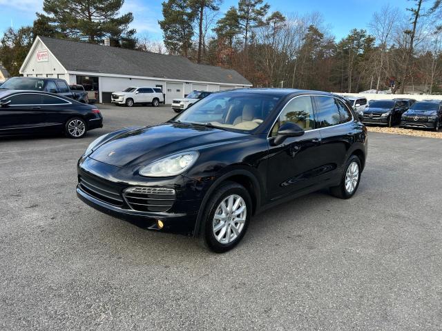 PORSCHE CAYENNE 2012 wp1aa2a24cla04776