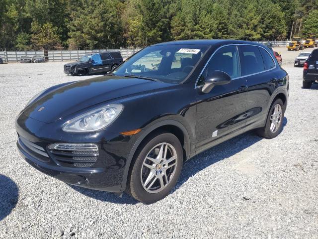 PORSCHE CAYENNE 2012 wp1aa2a24cla05524