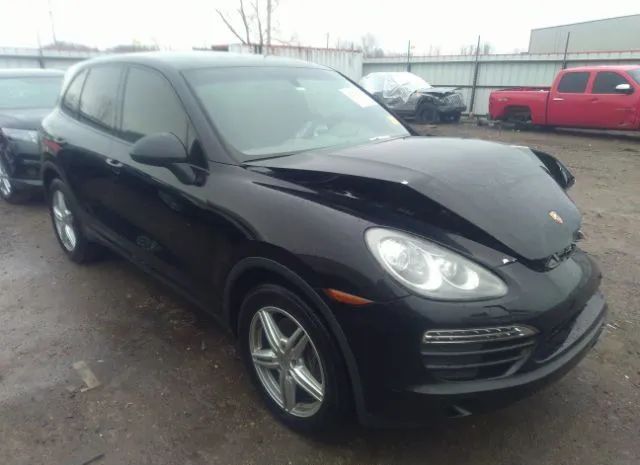 PORSCHE CAYENNE 2012 wp1aa2a24cla09802