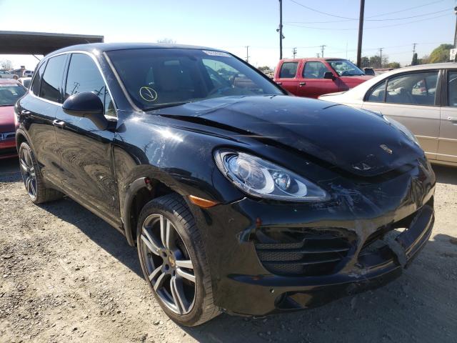 PORSCHE CAYENNE 2012 wp1aa2a24cla11551