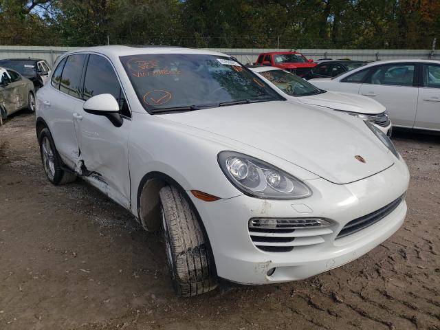 PORSCHE CAYENNE 2012 wp1aa2a24cla11808