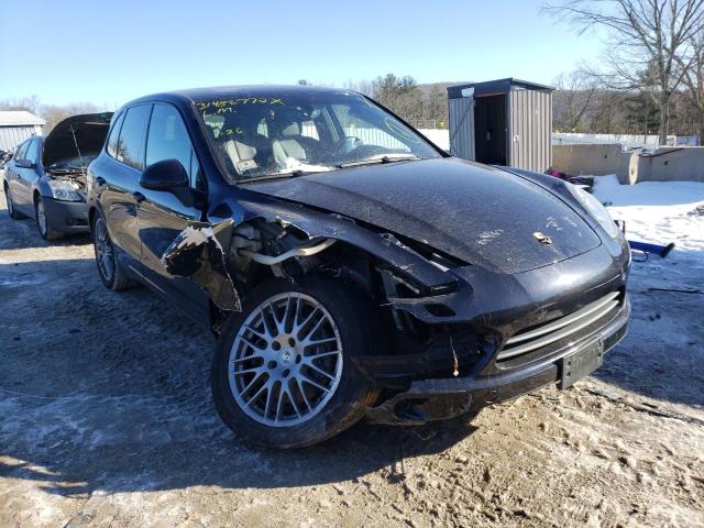 PORSCHE CAYENNE 2013 wp1aa2a24dla01247