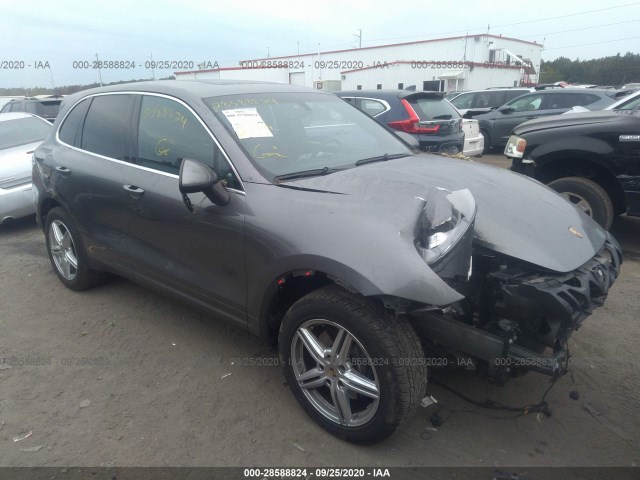 PORSCHE CAYENNE 2013 wp1aa2a24dla01376