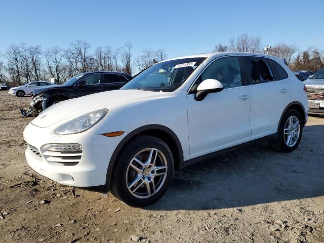 PORSCHE CAYENNE 2013 wp1aa2a24dla04844