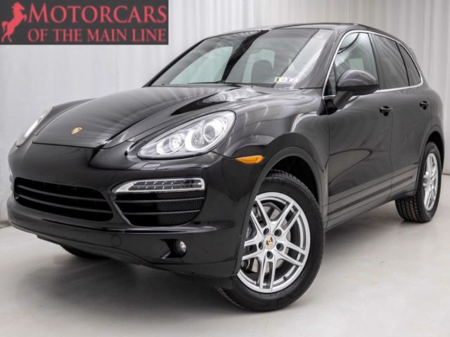 PORSCHE CAYENNE 2013 wp1aa2a24dla05508