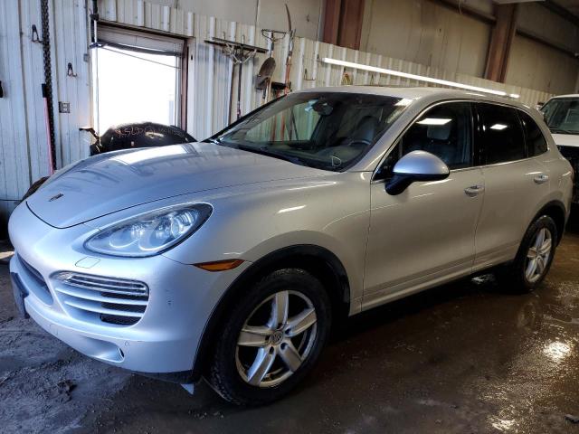 PORSCHE CAYENNE 2013 wp1aa2a24dla06111