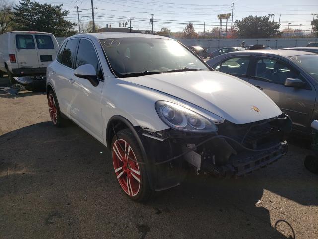 PORSCHE CAYENNE 2013 wp1aa2a24dla07114