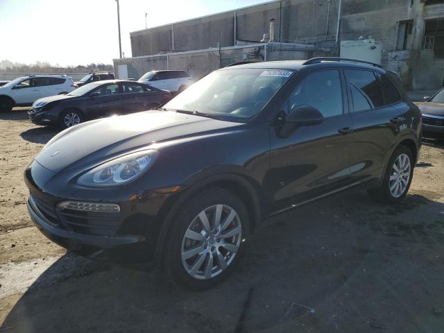 PORSCHE CAYENNE 2013 wp1aa2a24dla08375