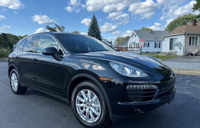 PORSCHE CAYENNE 2013 wp1aa2a24dla12359