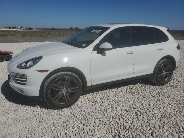 PORSCHE CAYENNE 2014 wp1aa2a24ela00410