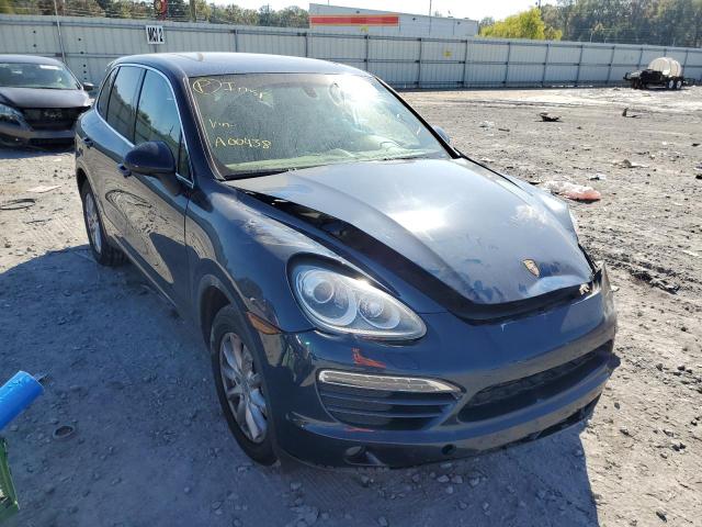 PORSCHE CAYENNE 2014 wp1aa2a24ela00438