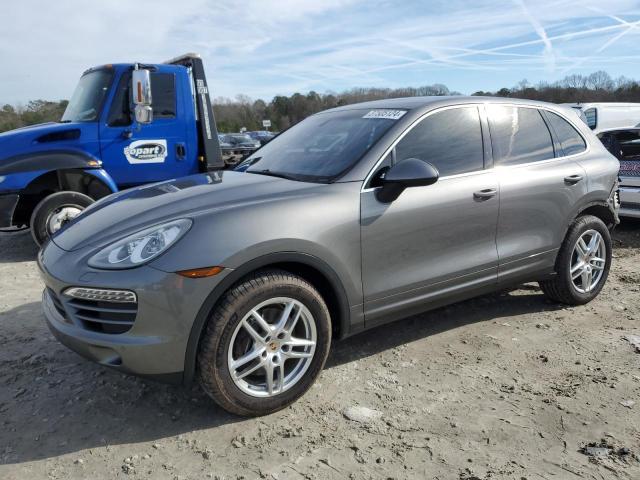 PORSCHE CAYENNE 2014 wp1aa2a24ela06255