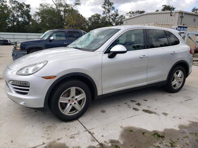 PORSCHE CAYENNE 2014 wp1aa2a24ela06305