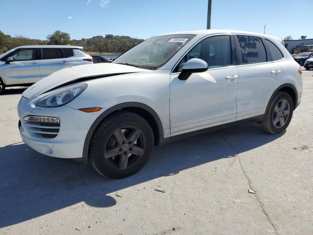 PORSCHE CAYENNE 2014 wp1aa2a24ela07924