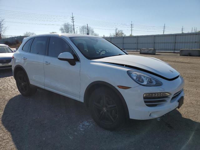 PORSCHE CAYENNE 2014 wp1aa2a24ela08359