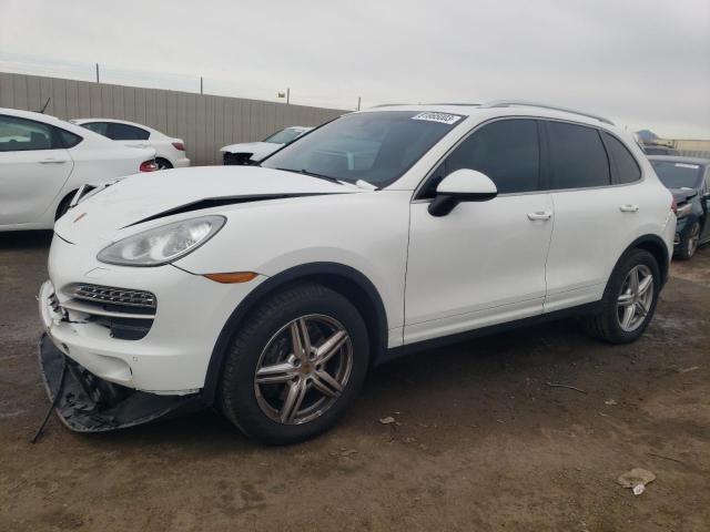 PORSCHE CAYENNE 2014 wp1aa2a24ela90982