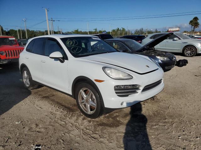 PORSCHE CAYENNE 2014 wp1aa2a24ela91100