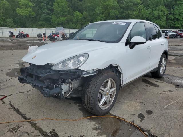 PORSCHE CAYENNE 2014 wp1aa2a24ela93333