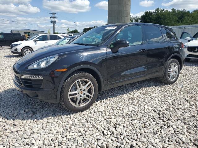 PORSCHE CAYENNE 2014 wp1aa2a24ela97320