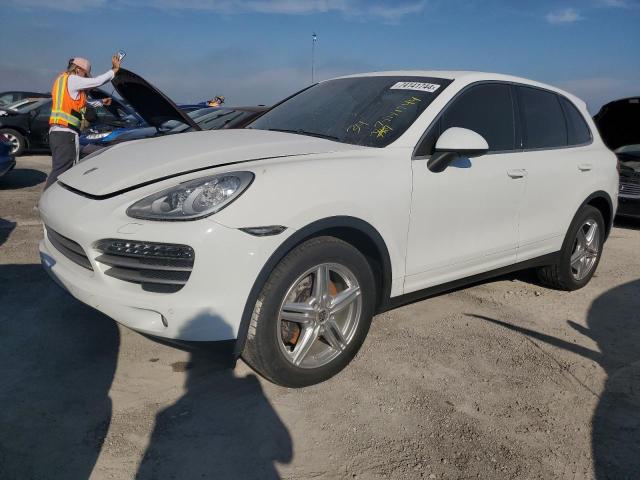 PORSCHE CAYENNE 2014 wp1aa2a24ela97589