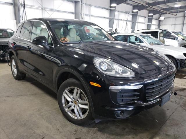 PORSCHE CAYENNE 2016 wp1aa2a24gka08922