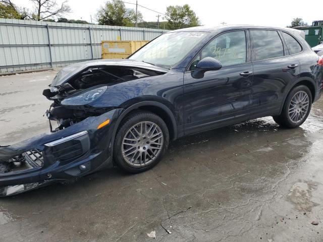 PORSCHE CAYENNE 2016 wp1aa2a24gka09343