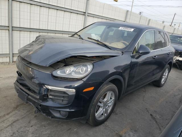 PORSCHE CAYENNE 2016 wp1aa2a24gka09388