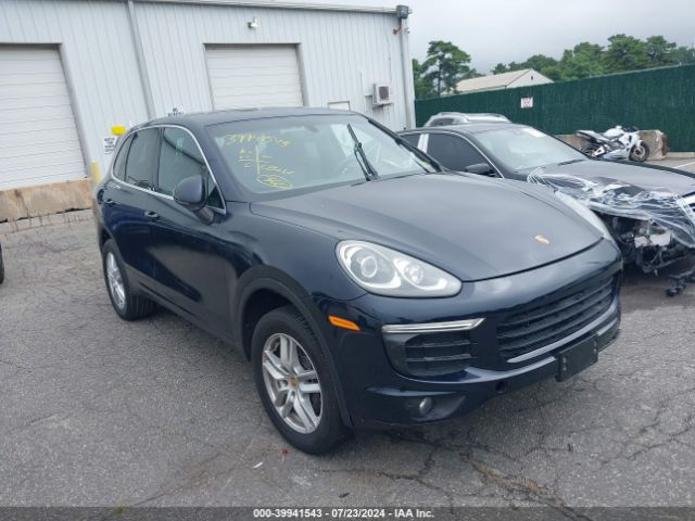 PORSCHE CAYENNE 2016 wp1aa2a24gka11030