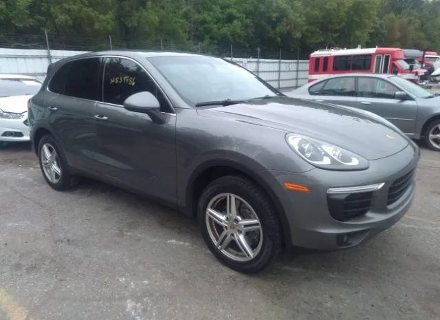 PORSCHE CAYENNE 2016 wp1aa2a24gka11254