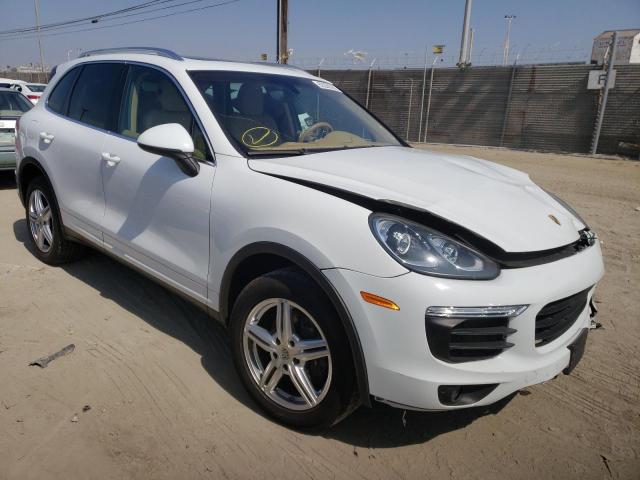 PORSCHE CAYENNE 2016 wp1aa2a24gka13148