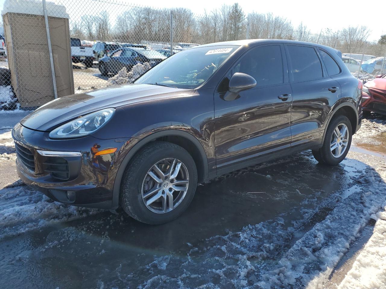 PORSCHE CAYENNE 2016 wp1aa2a24gka14980