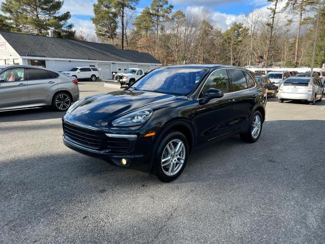 PORSCHE CAYENNE 2016 wp1aa2a24gka37143