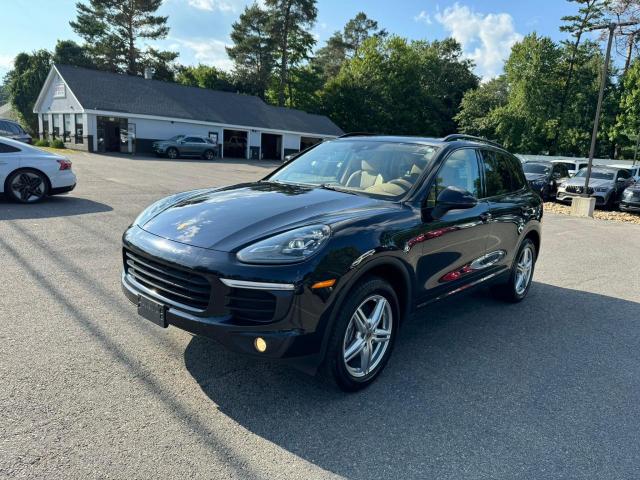 PORSCHE CAYENNE 2016 wp1aa2a24gla02872