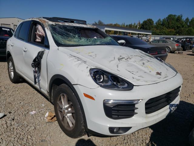 PORSCHE CAYENNE 2016 wp1aa2a24gla06467