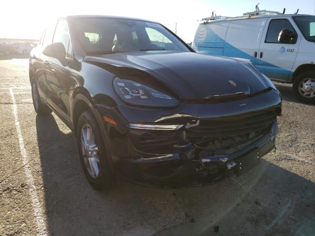 PORSCHE CAYENNE 2016 wp1aa2a24gla08221