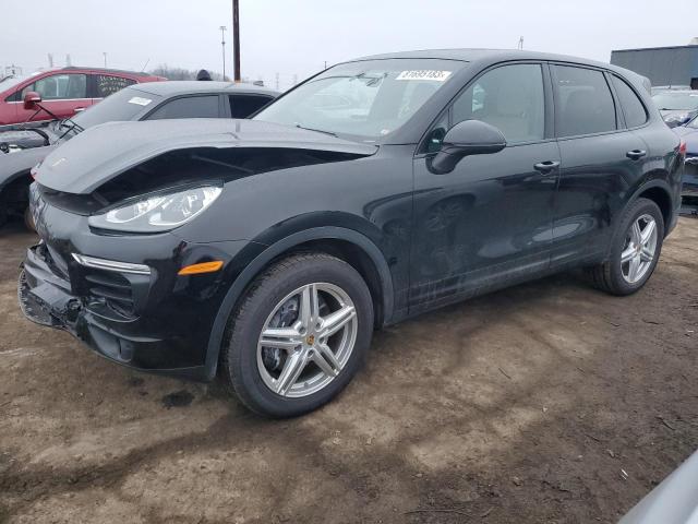 PORSCHE CAYENNE 2016 wp1aa2a24gla08994