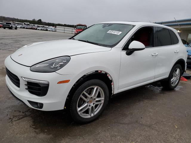 PORSCHE CAYENNE 2016 wp1aa2a24gla10972